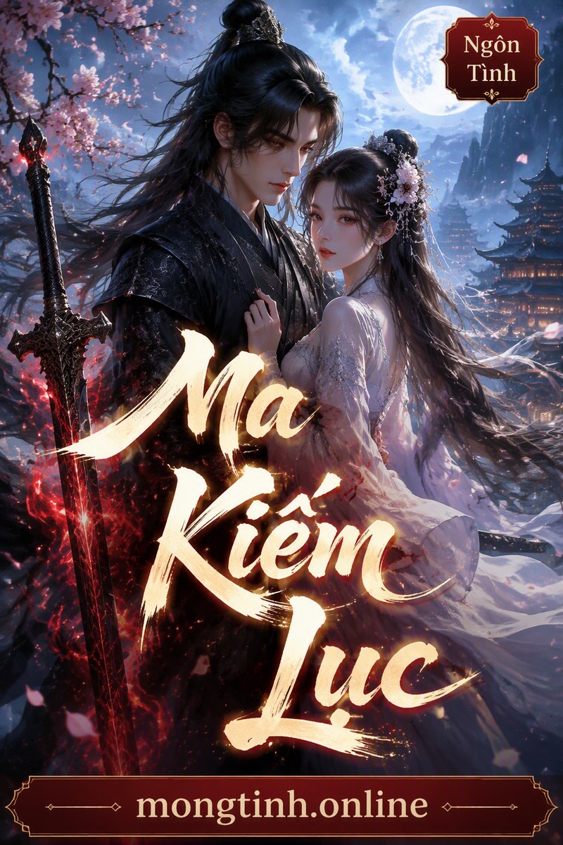 Ma Kiếm Lục