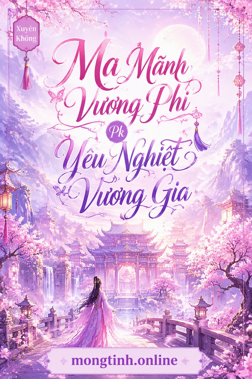 Ma Mãnh Vương Phi Pk Yêu Nghiệt Vương Gia