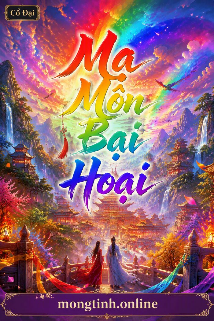 Ma Môn Bại Hoại