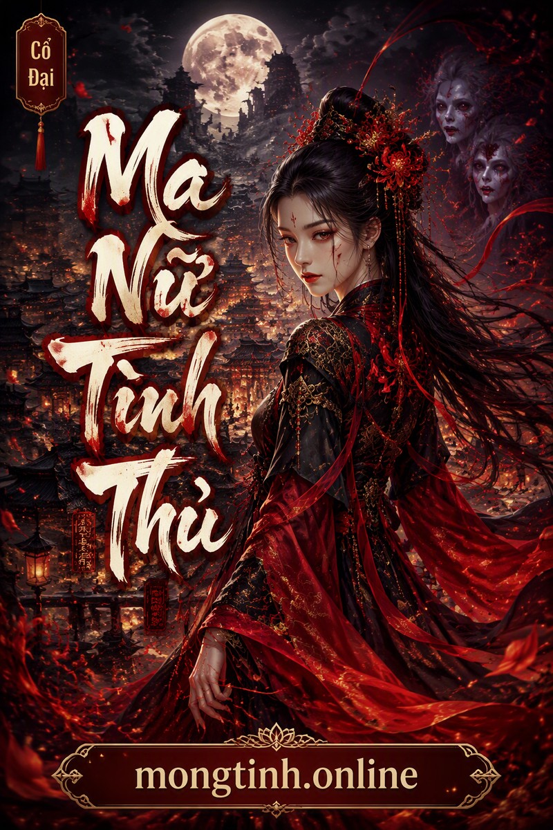 Ma Nữ Tình Thù