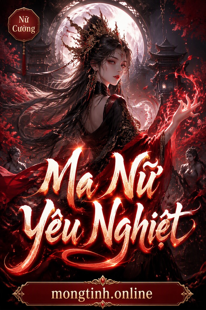 Ma Nữ Yêu Nghiệt