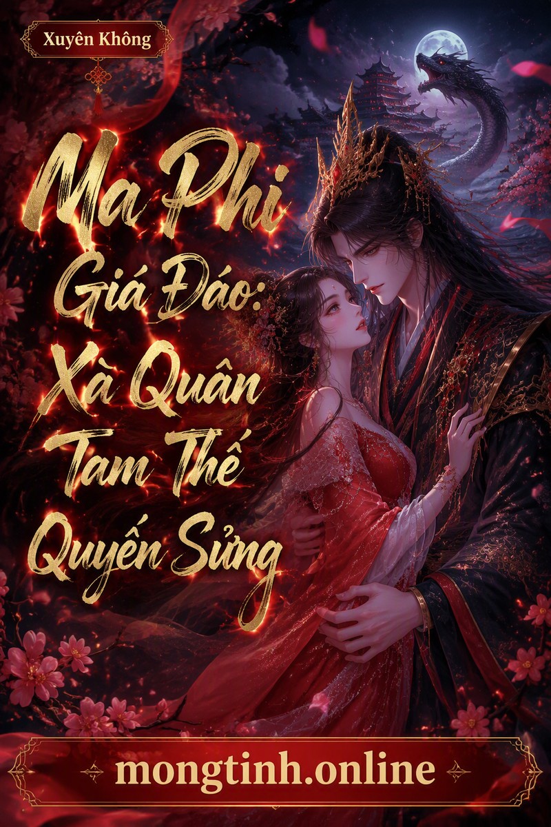 Ma Phi Giá Đáo: Xà Quân Tam Thế Quyến Sủng