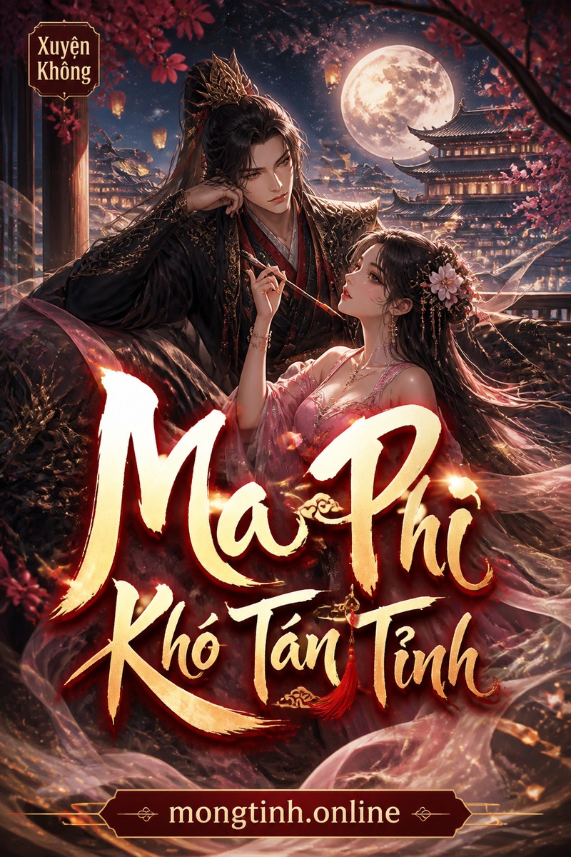 Ma Phi Khó Tán Tỉnh