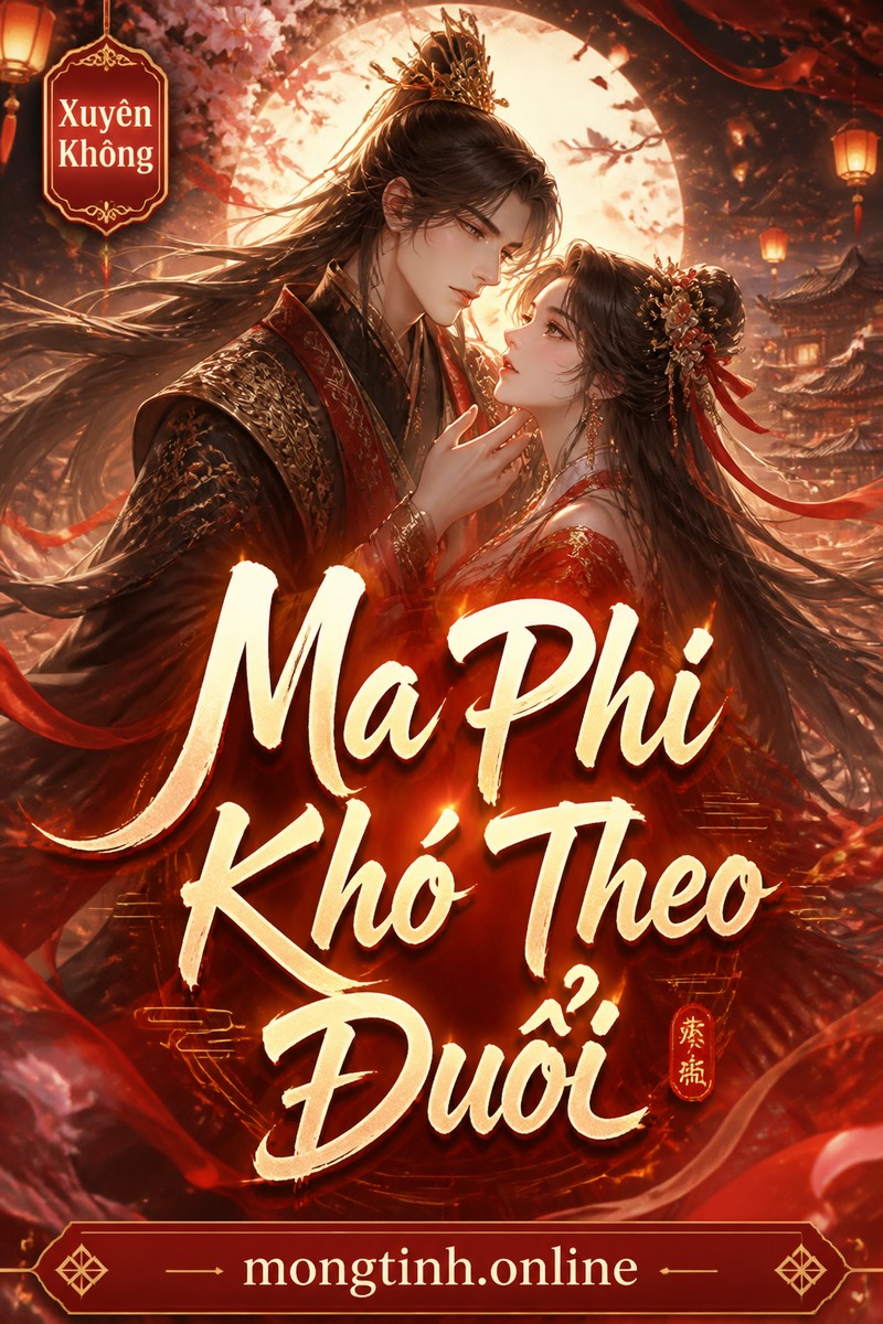 Ma Phi Khó Theo Đuổi