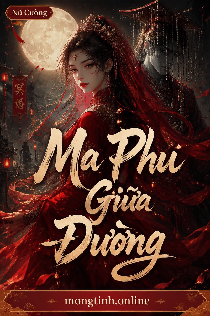 Ma Phu Giữa Đường