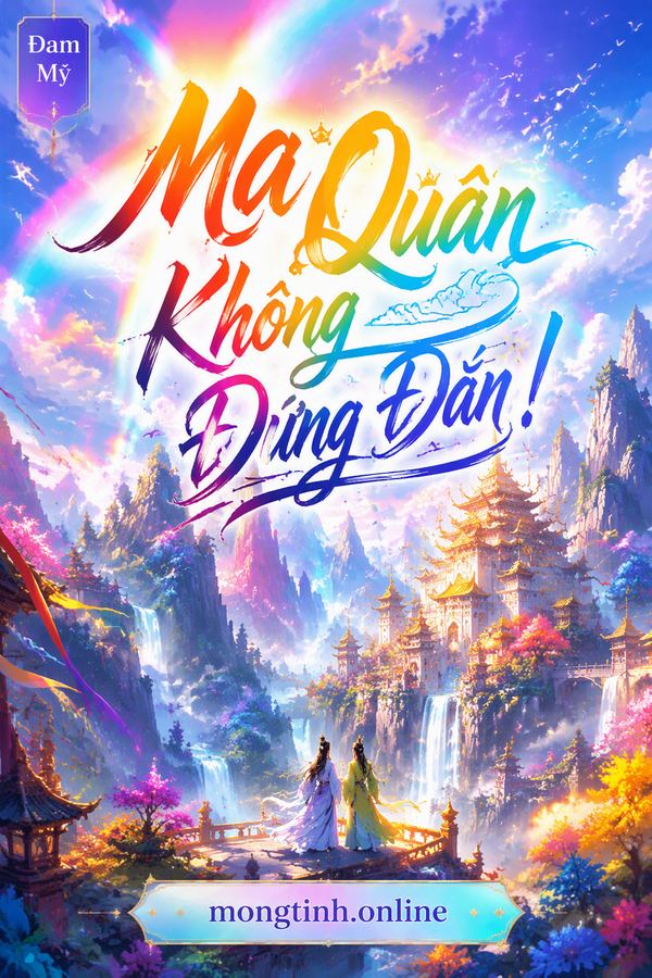 Ma Quân Không Đứng Đắn!