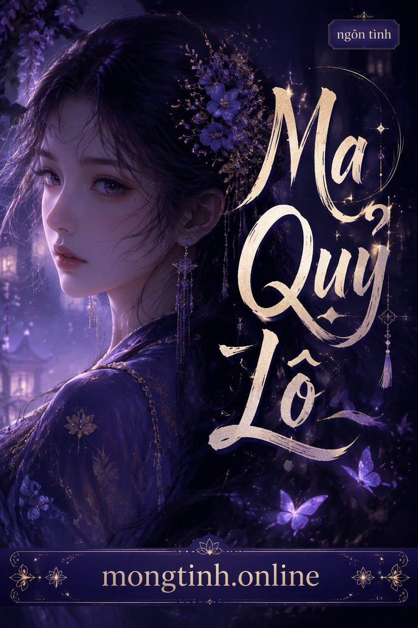 Ma Quỷ Lộ