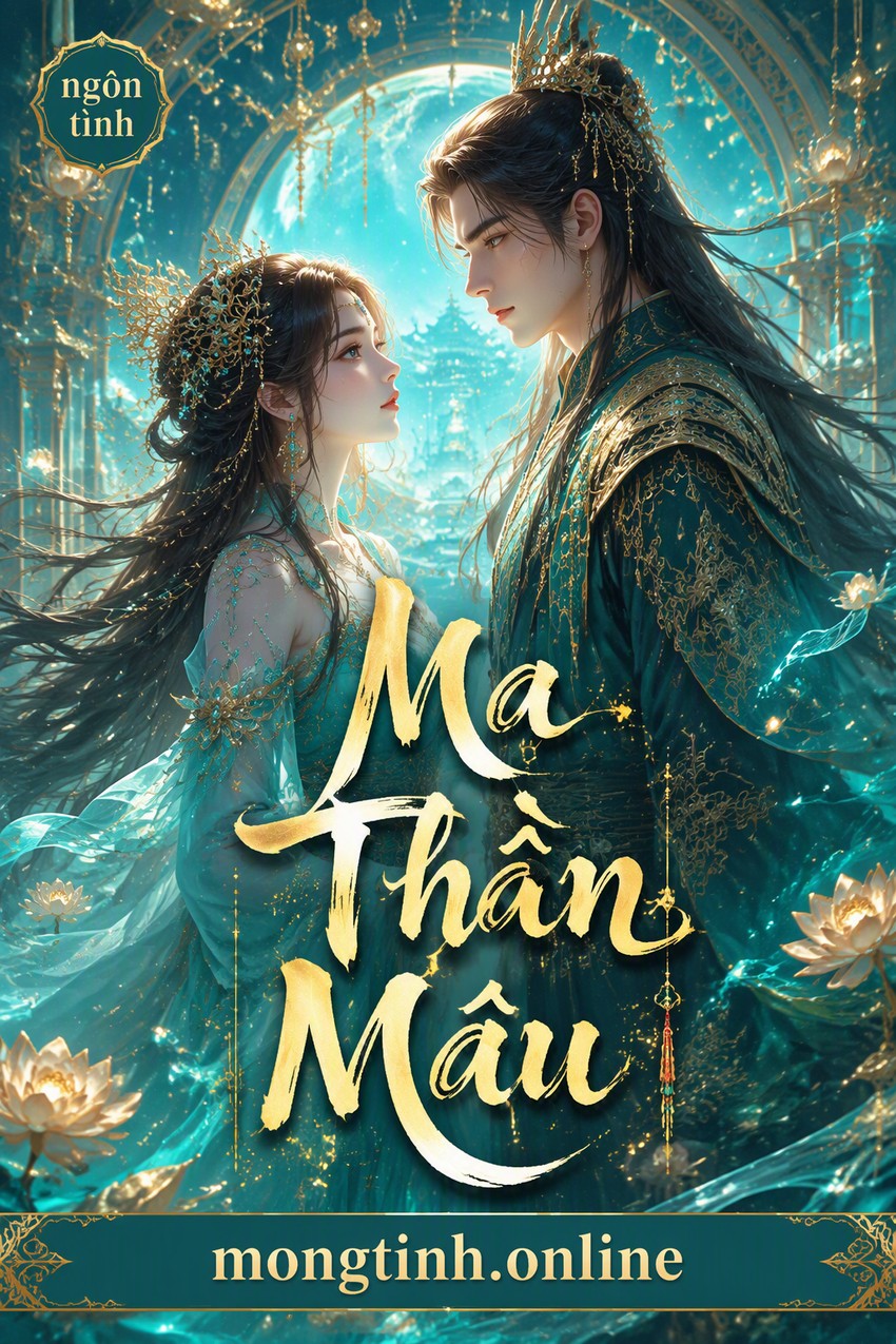 Ma Thần Máu