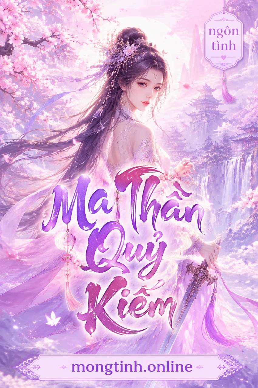Ma Thần Quỷ Kiếm