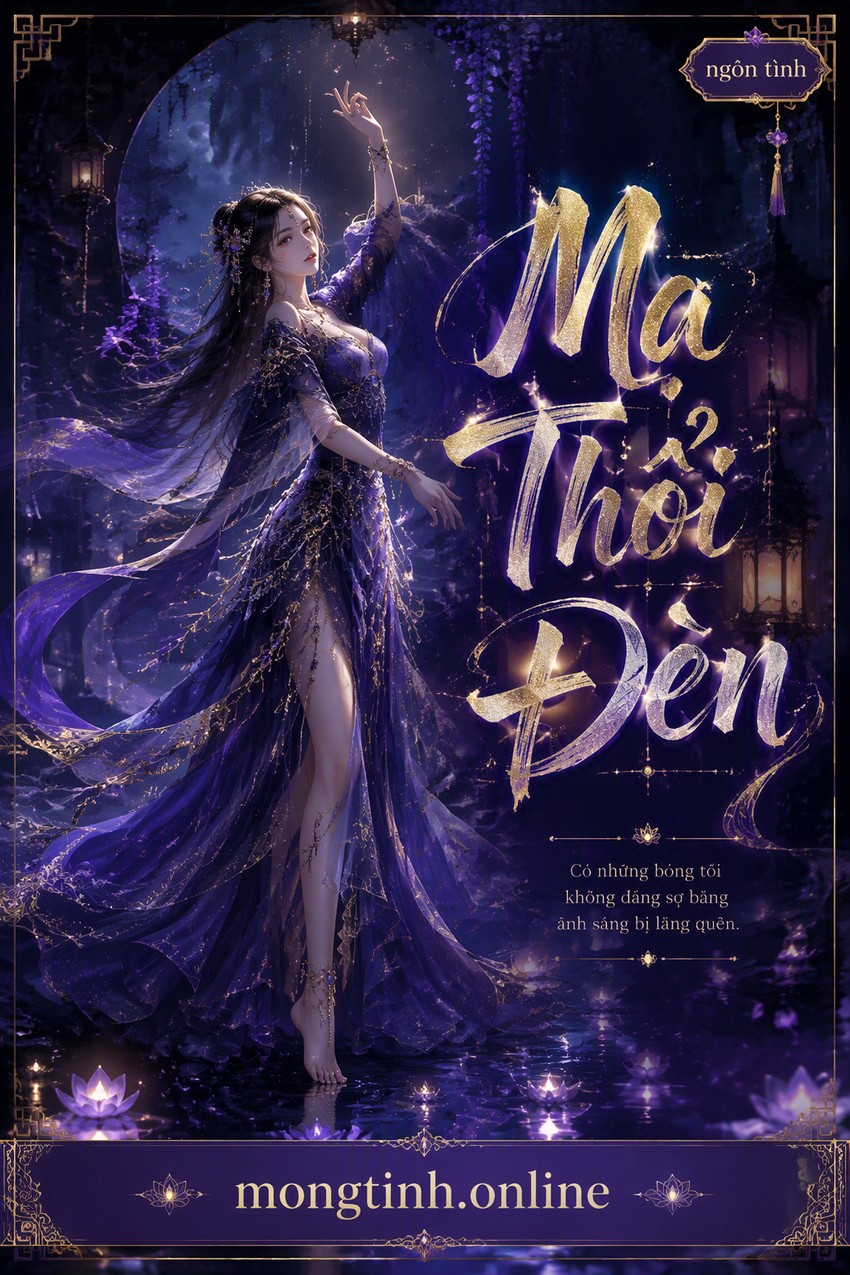 Ma Thổi Đèn