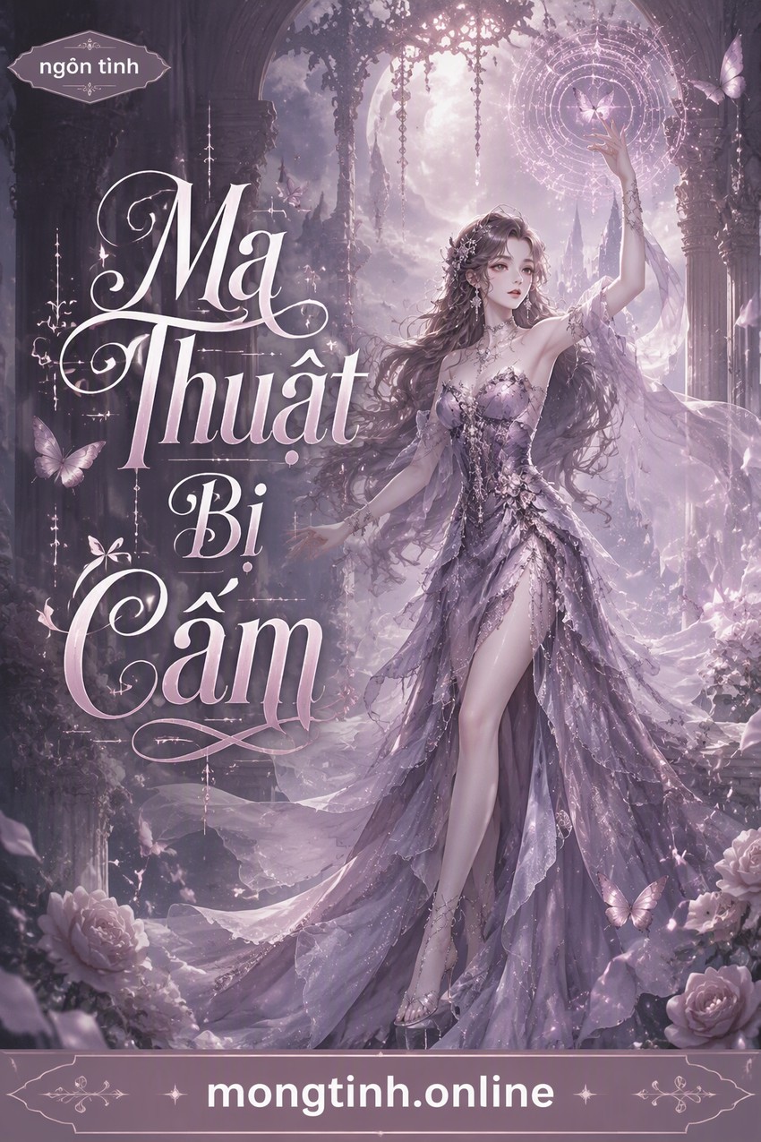 Ma Thuật Bị Cấm