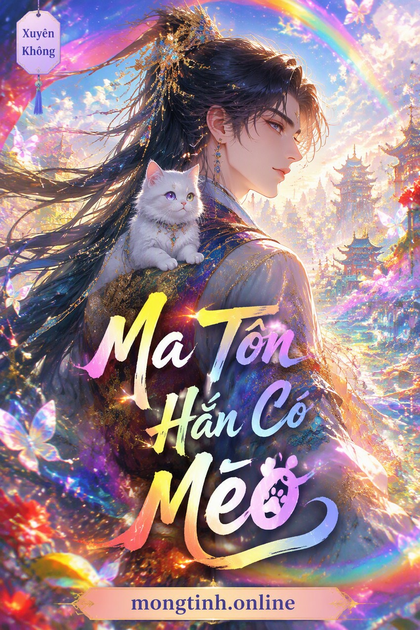 Ma Tôn Hắn Có Mèo