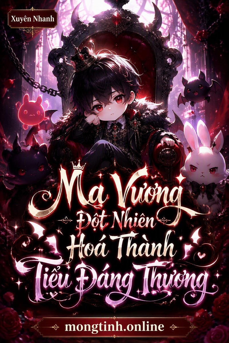 Ma Vương Đột Nhiên Hoá Thành Tiểu Đáng Thương