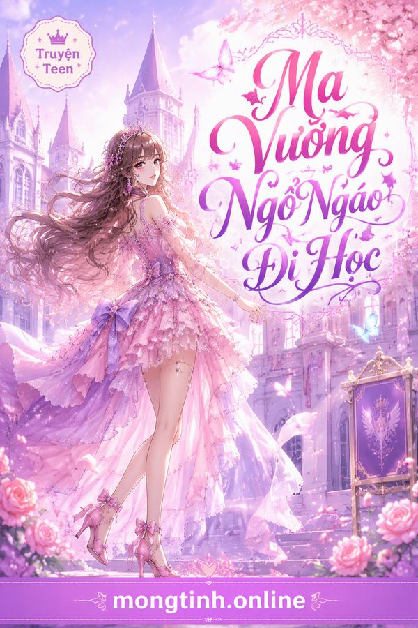 Ma Vương Ngổ Ngáo Đi Học