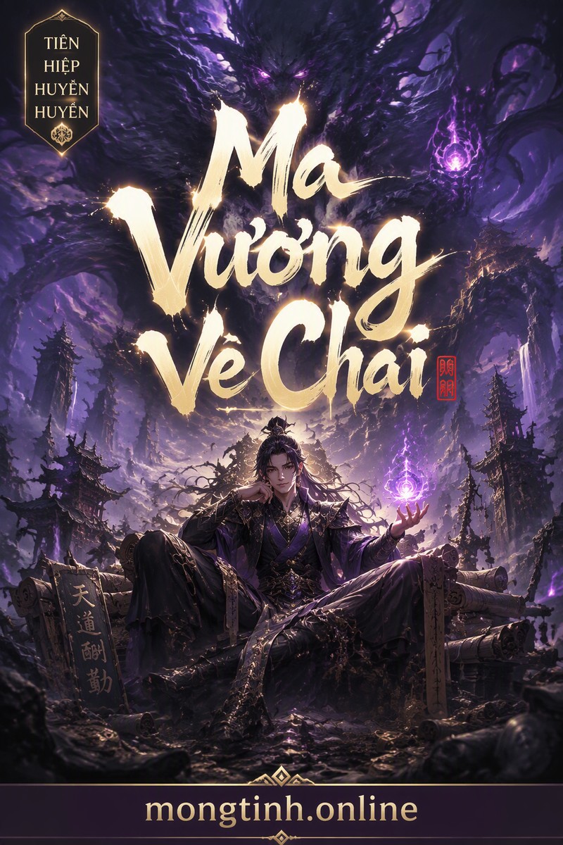 Ma Vương Ve Chai