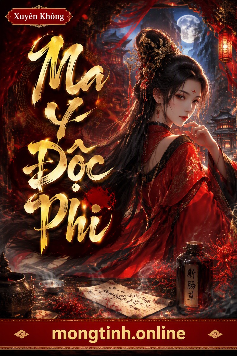 Ma Y Độc Phi