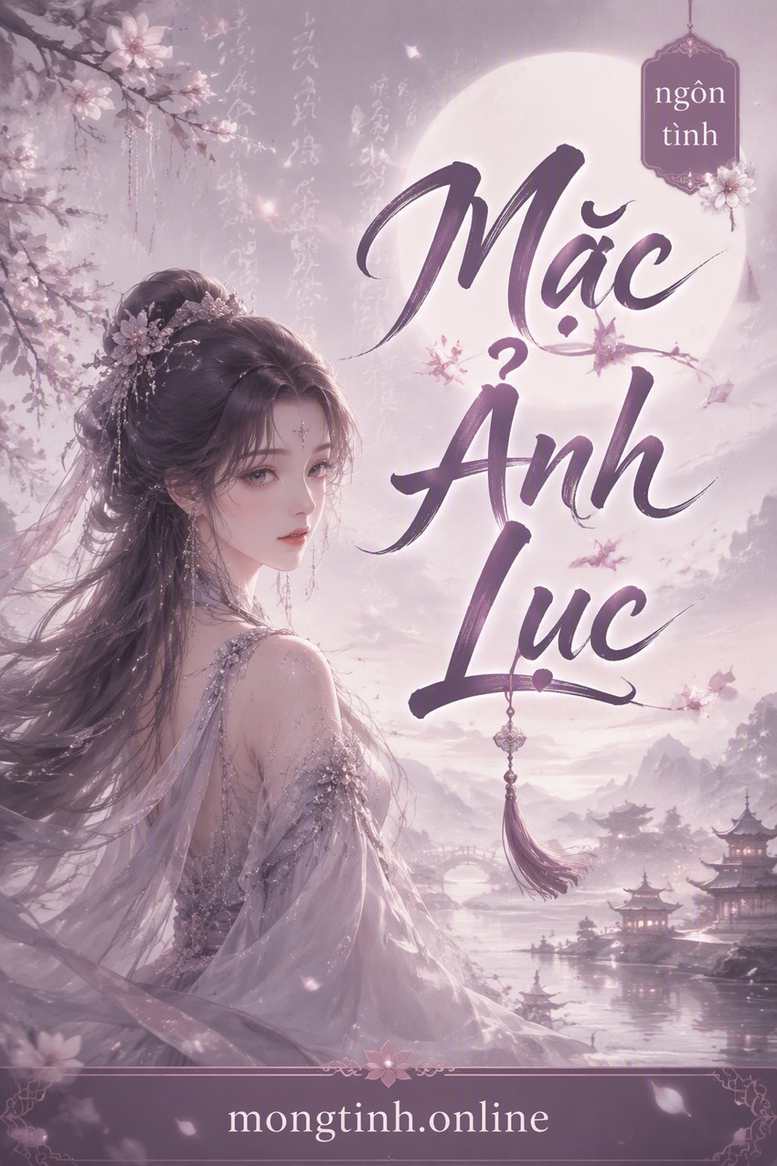 Mặc Ảnh Lục