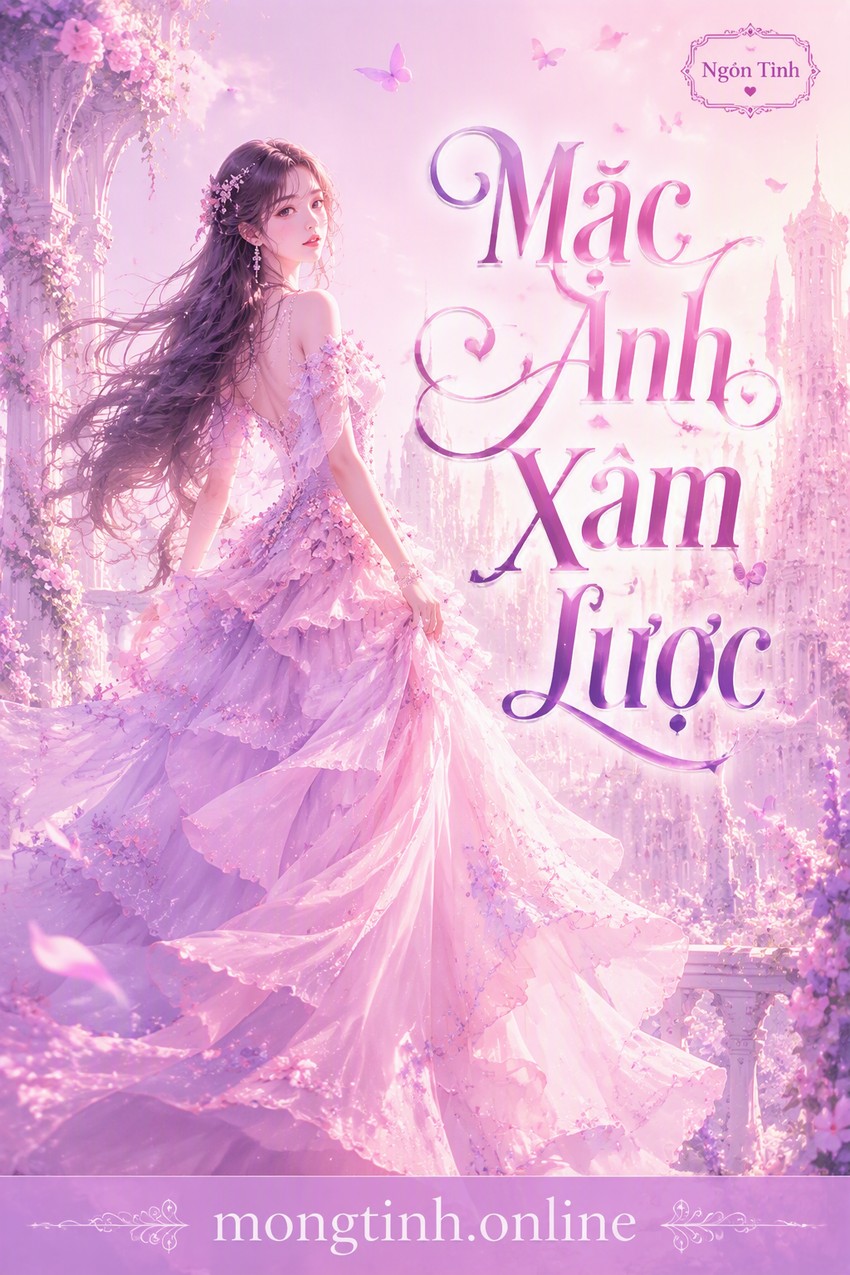 Mặc Anh Xâm Lược