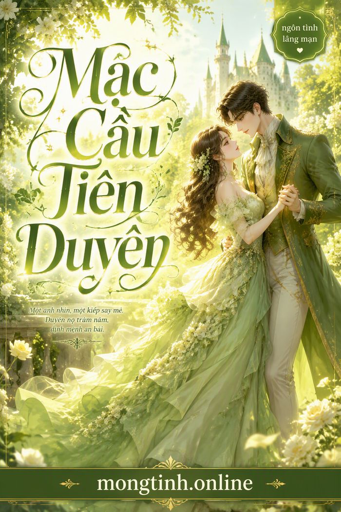 Mạc Cầu Tiên Duyên