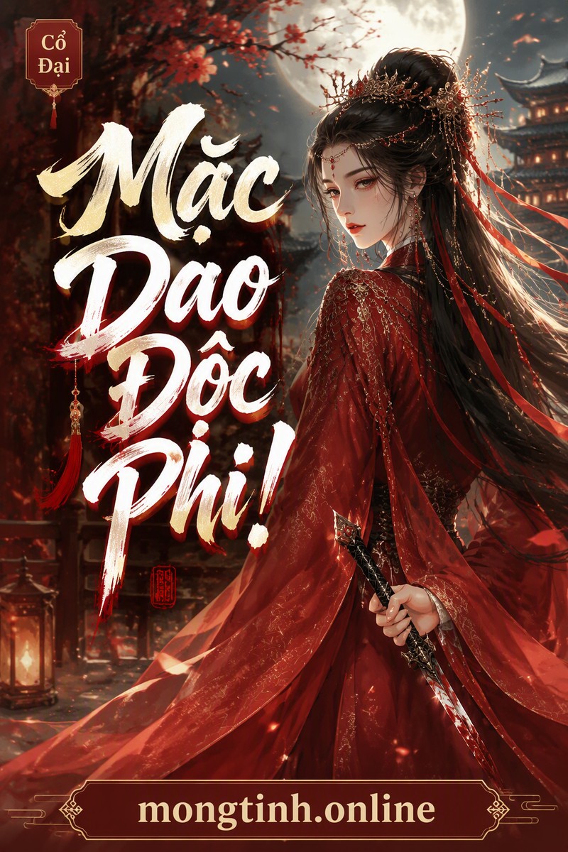 Mặc Dao Độc Phi!