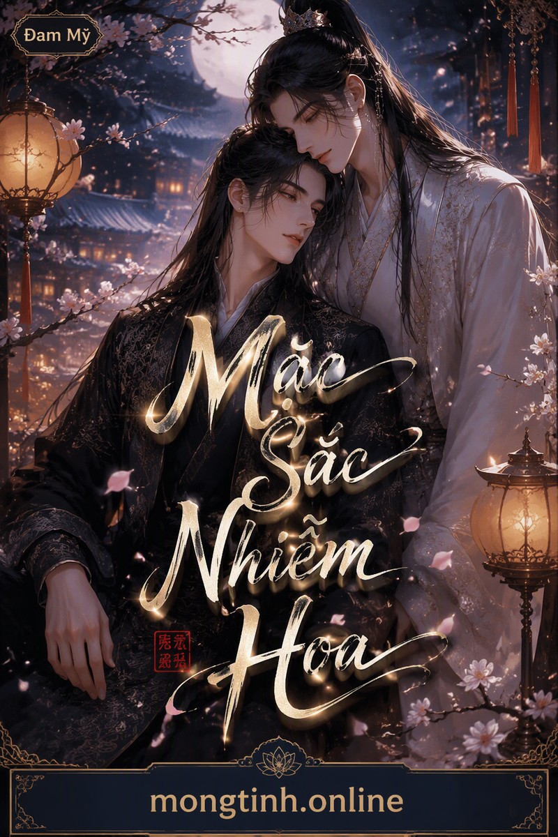 Mặc Sắc Nhiễm Hoa
