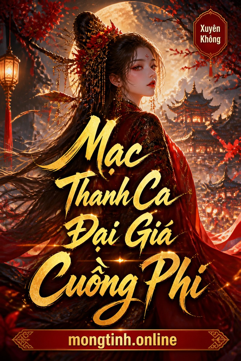 Mạc Thanh Ca Đại Giá Cuồng Phi
