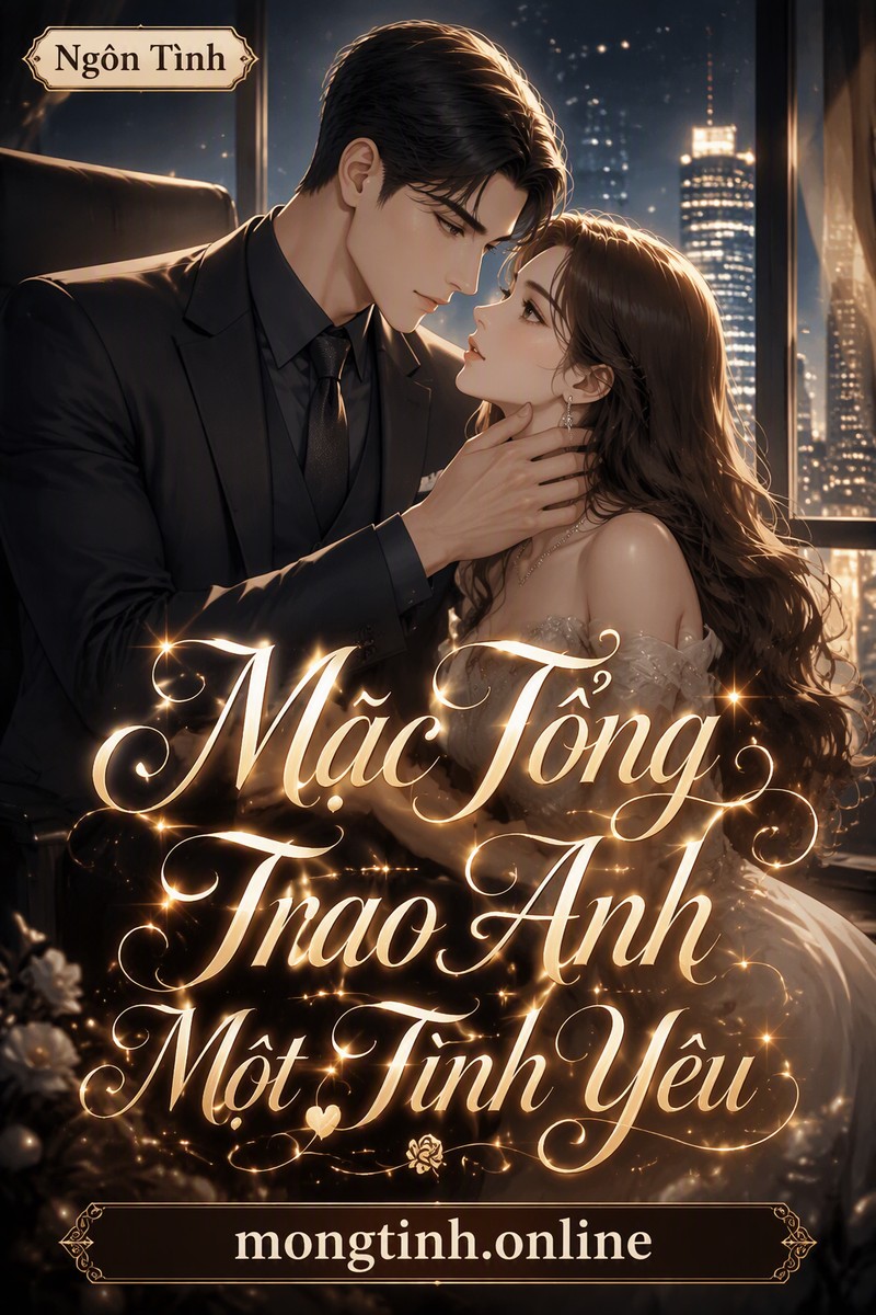 Mặc Tổng Trao Anh Một Tình Yêu