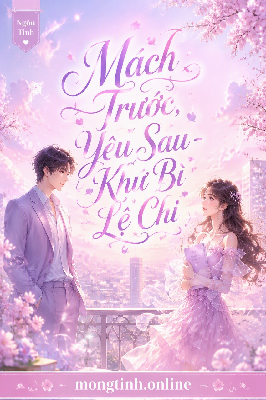 Mách Trước, Yêu Sau - Khứ Bì Lệ Chi