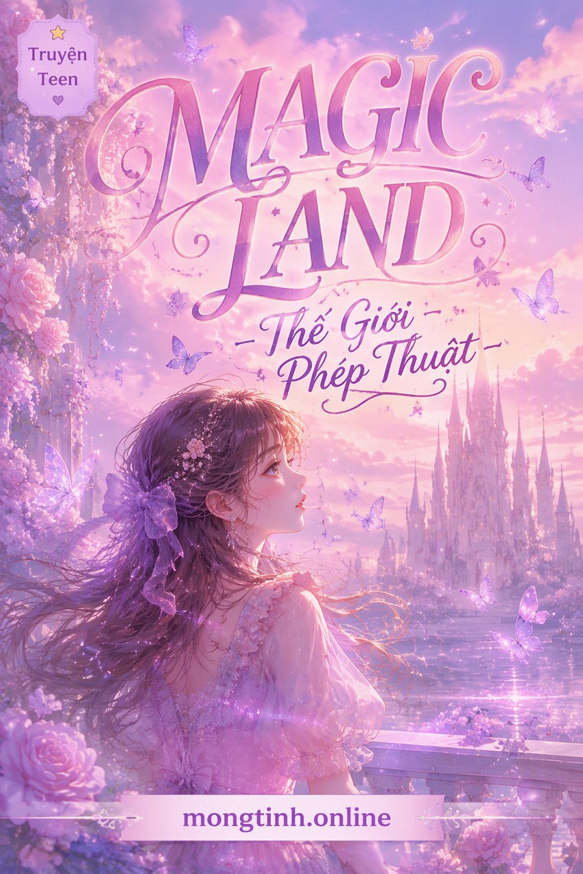 MAGIC LAND - Thế Giới Phép Thuật
