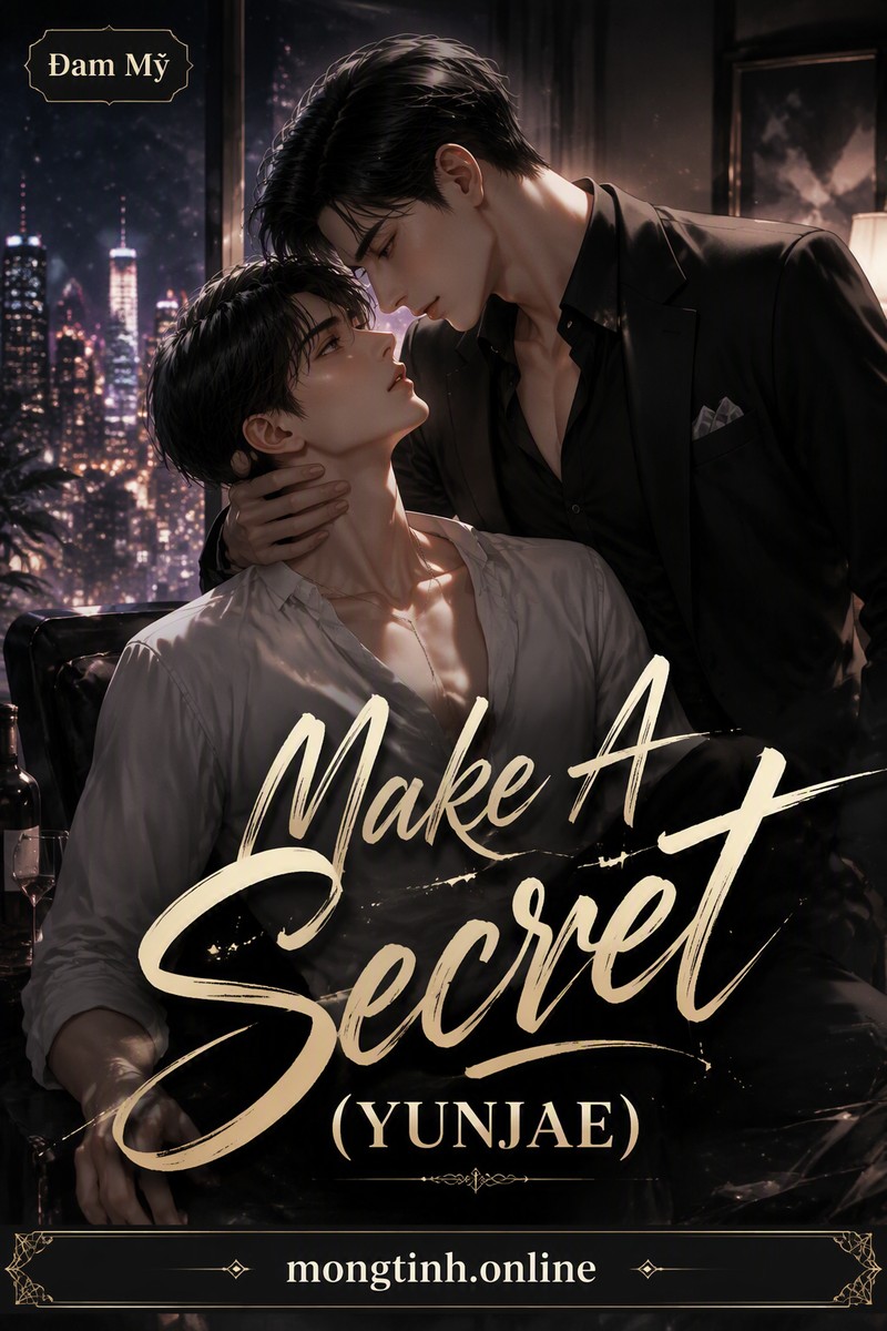 Make A Secret (YUNJAE)