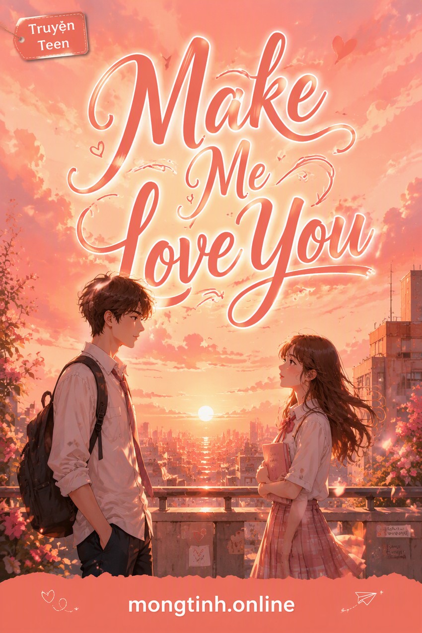 Make Me Love You