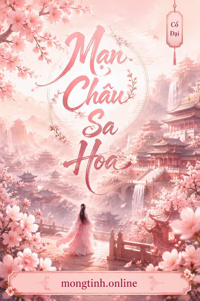 Mạn Châu Sa Hoa
