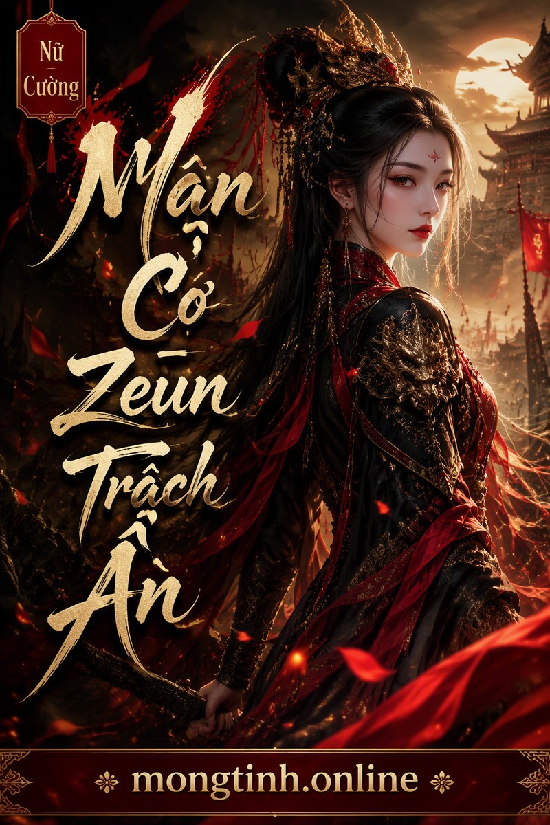 Mạn Cơ - Zeun Trạch Ân
