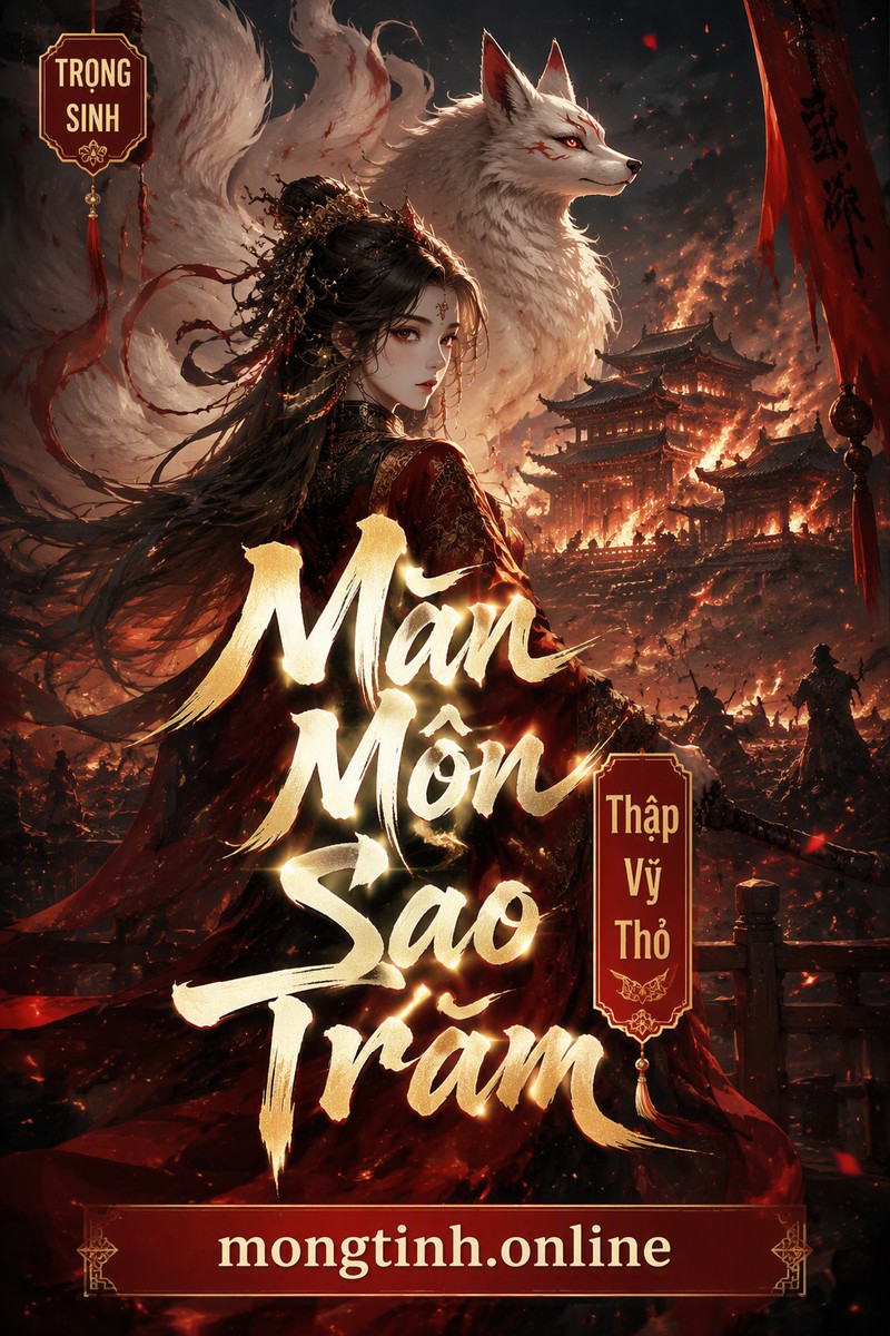 Mãn Môn Sao Trảm - Thập Vỹ Thỏ