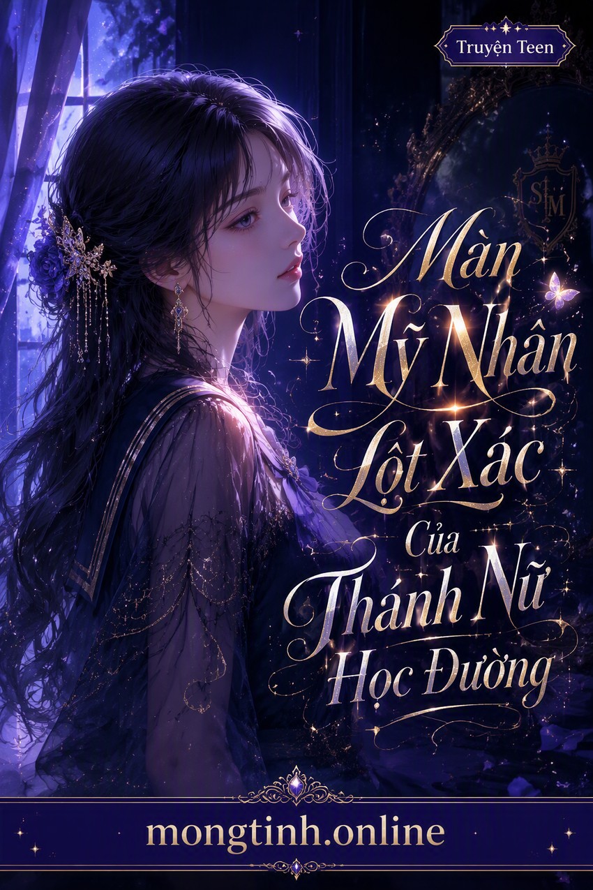 Màn Mỹ Nhân Lột Xác Của Thánh Nữ Học Đường