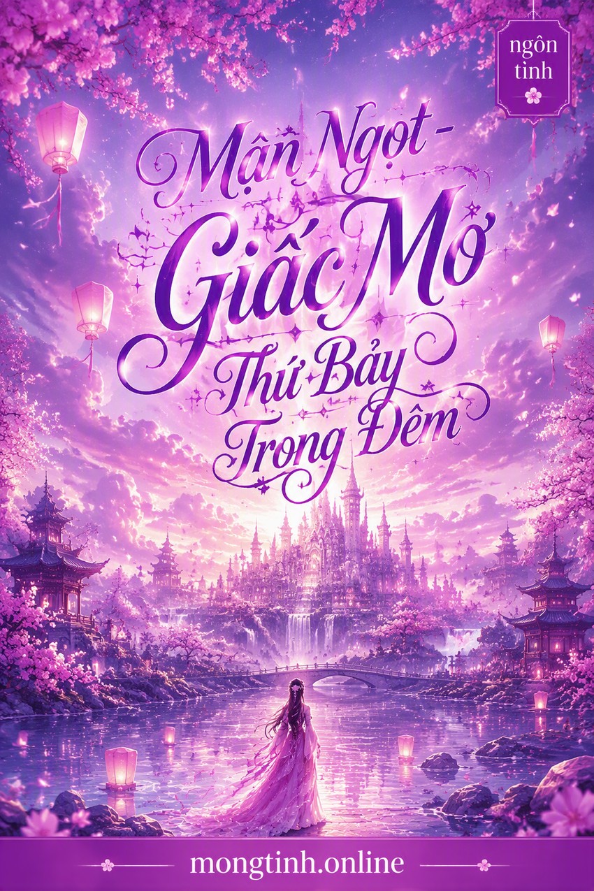 Mận Ngọt - Giấc Mơ Thứ Bảy Trong Đêm