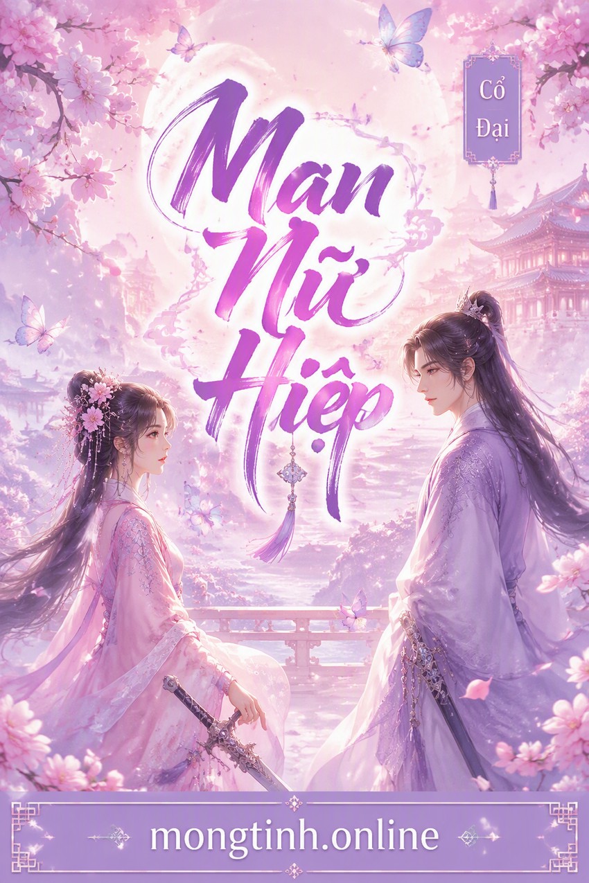 Man Nữ Hiệp