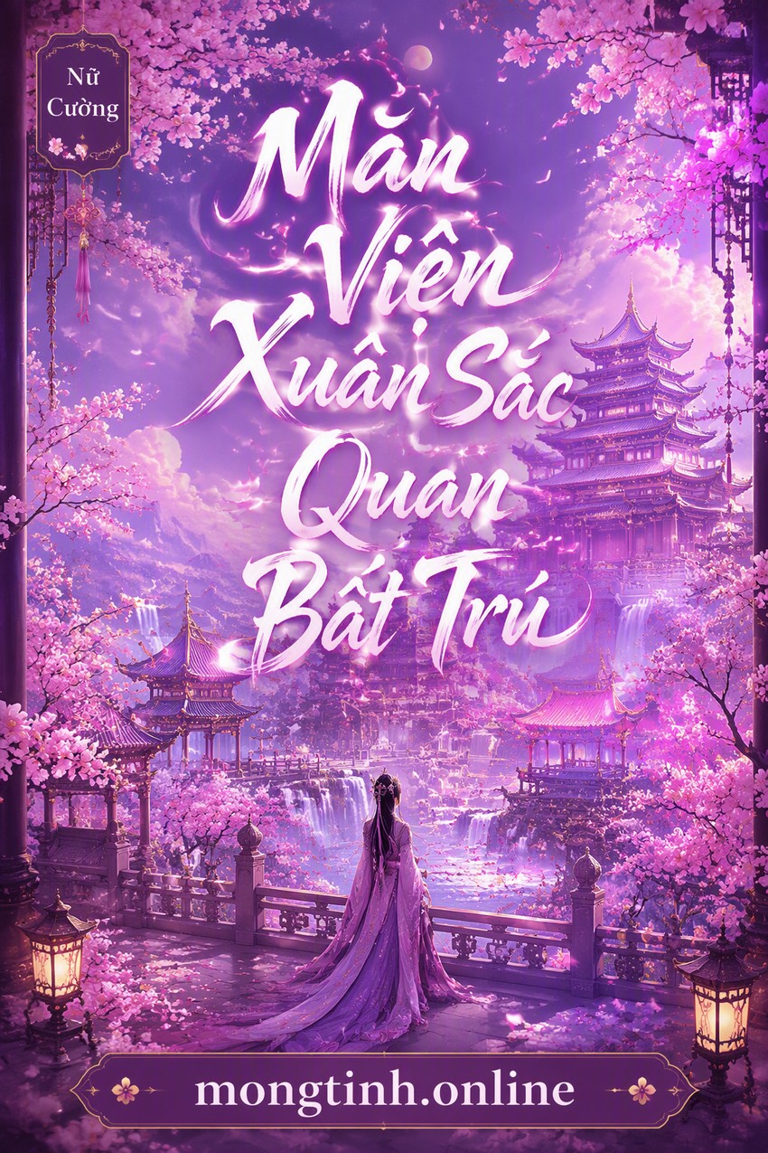 Mãn Viện Xuân Sắc Quan Bất Trú