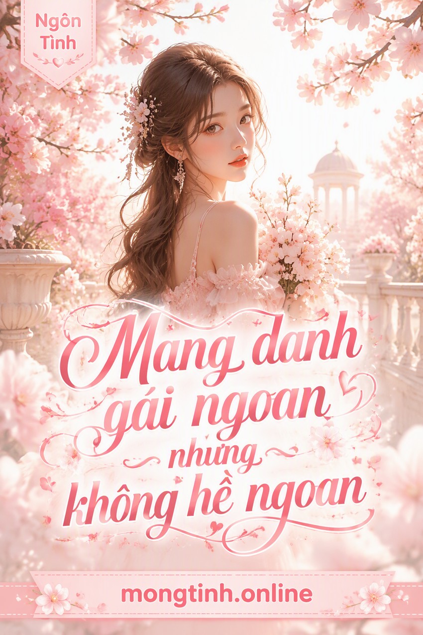 Mang danh gái ngoan nhưng không hề ngoan