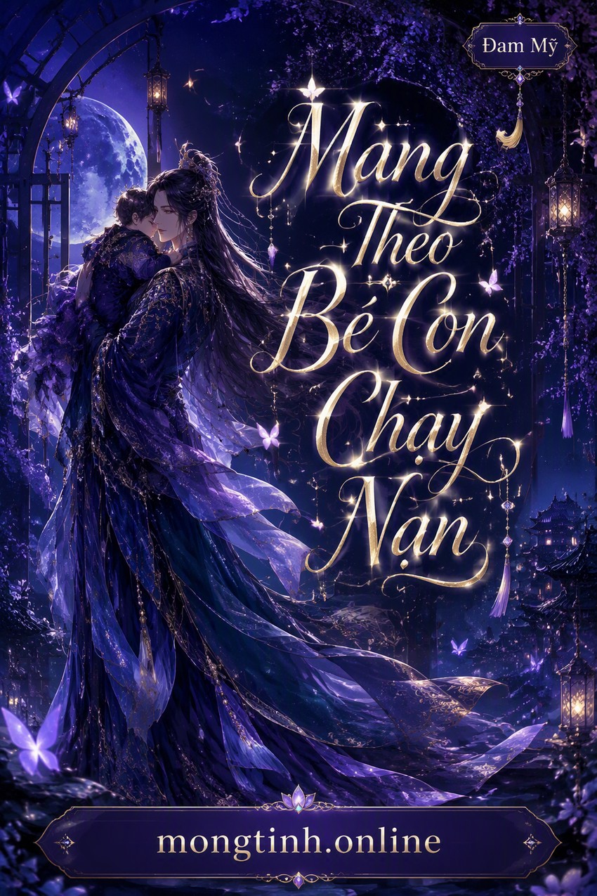 Mang Theo Bé Con Chạy Nạn