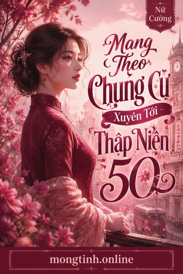 Mang Theo Chung Cư Xuyên Tới Thập Niên 50