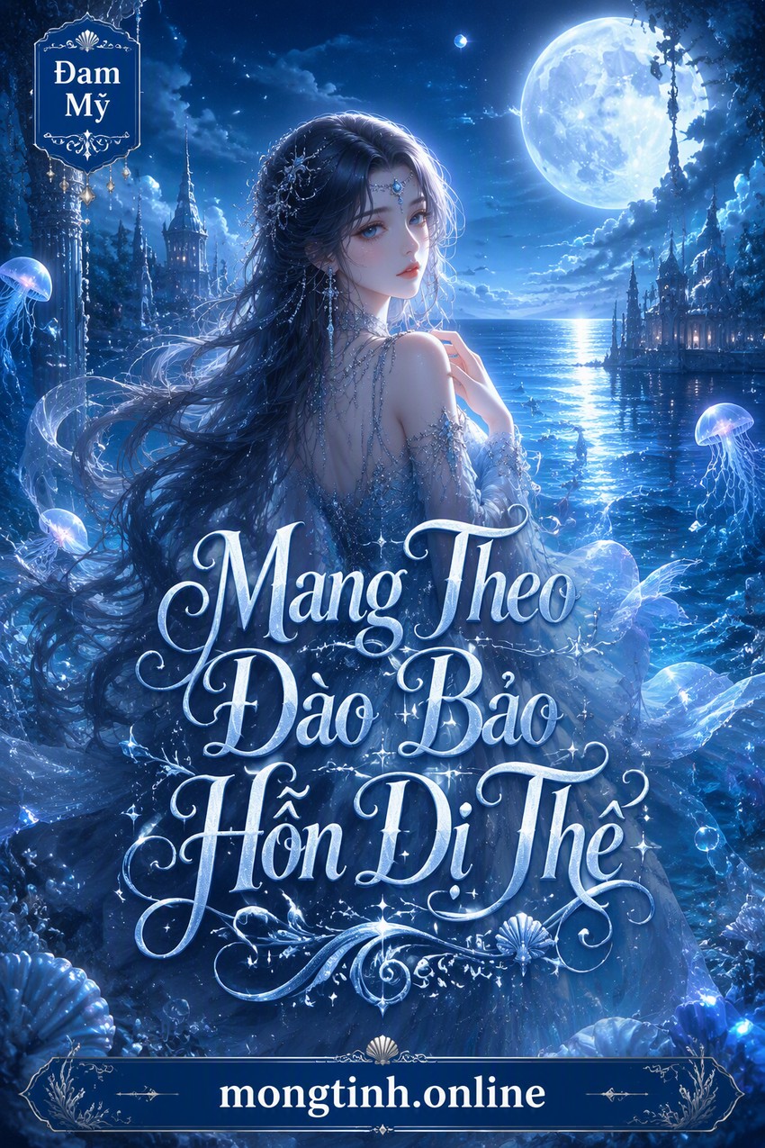 Mang Theo Đào Bảo Hỗn Dị Thế