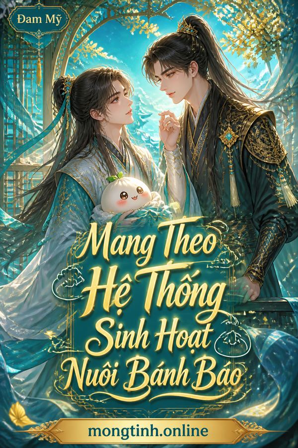 Mang Theo Hệ Thống Sinh Hoạt Nuôi Bánh Bao