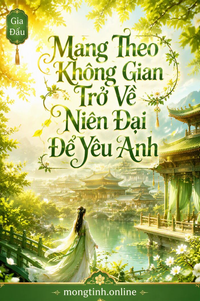 Mang Theo Không Gian Trở Về Niên Đại Để Yêu Anh