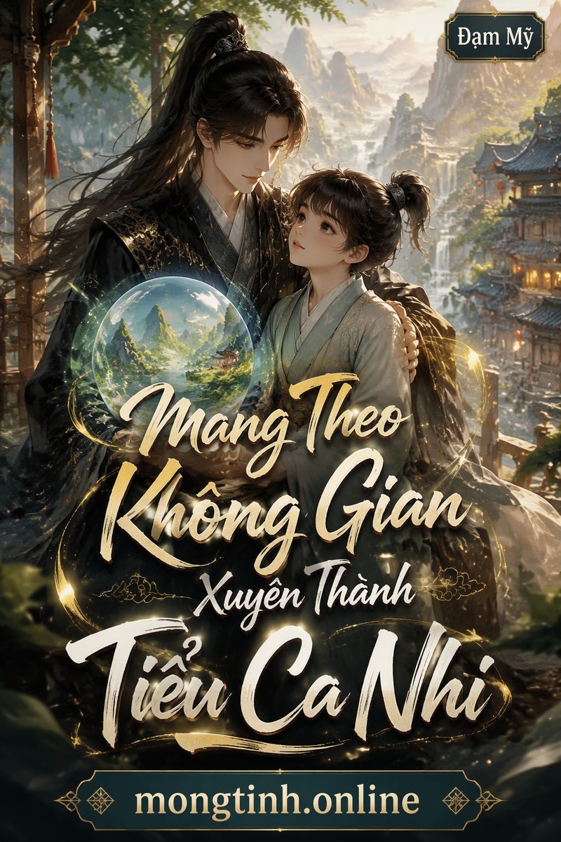 Mang Theo Không Gian Xuyên Thành Tiểu Ca Nhi