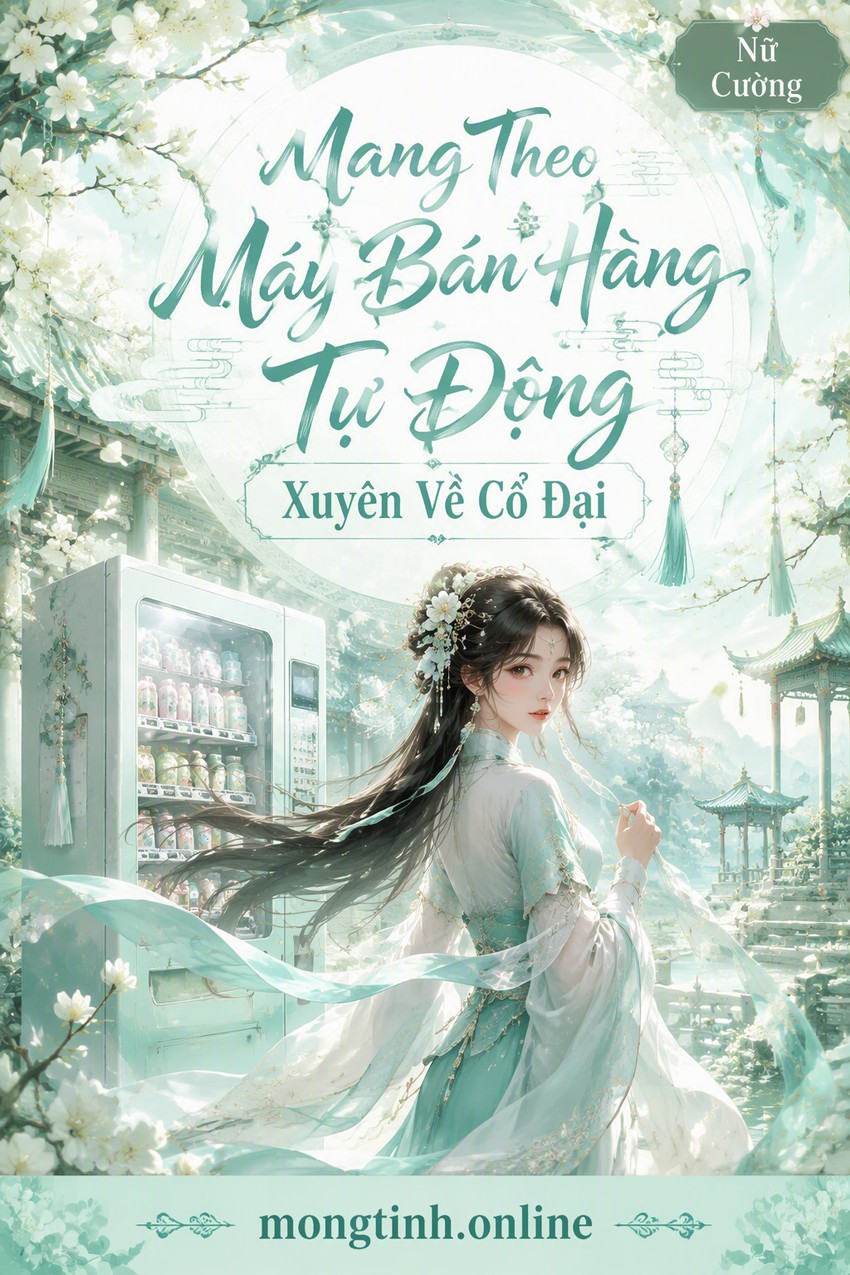 Mang Theo Máy Bán Hàng Tự Động Xuyên Về Cổ Đại