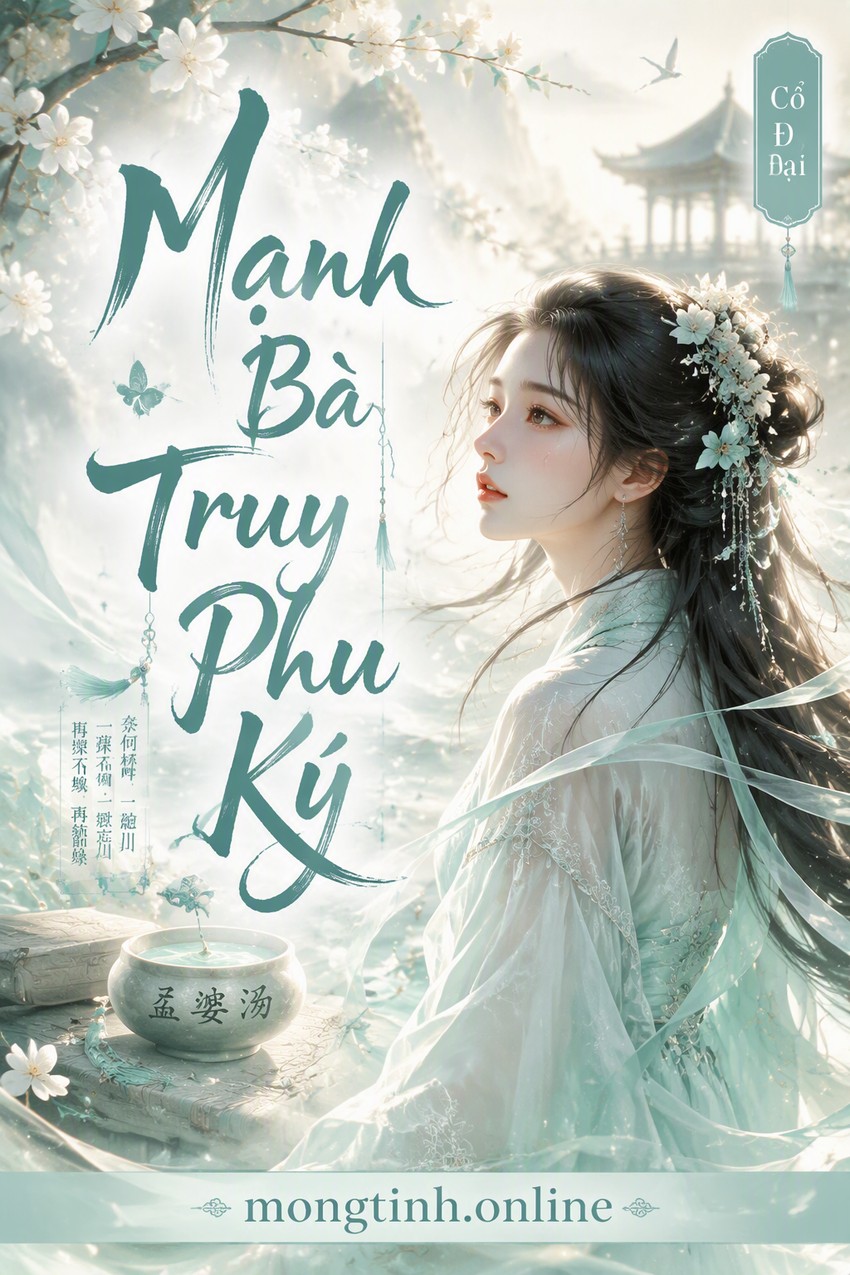 Mạnh Bà Truy Phu Ký