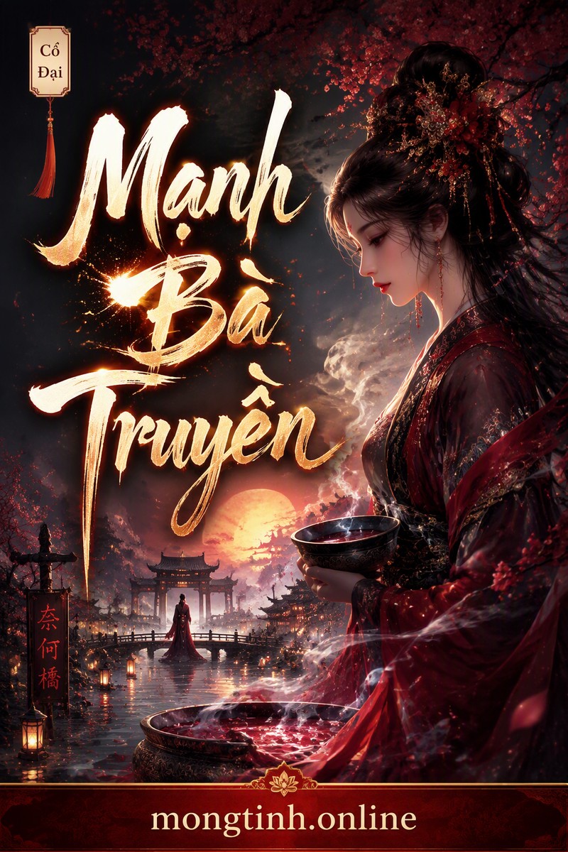 Mạnh Bà Truyền