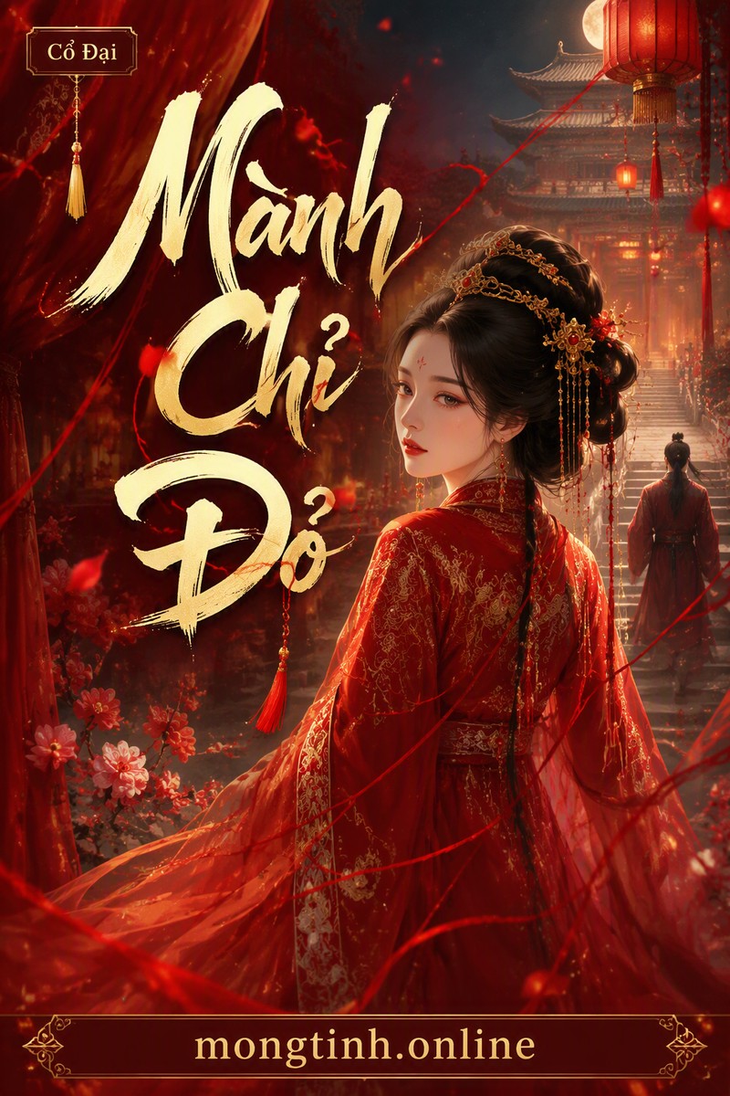 Mành Chỉ Đỏ