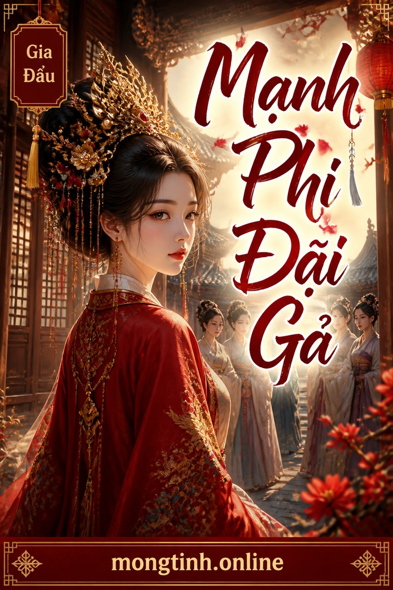 Manh Phi Đãi Gả